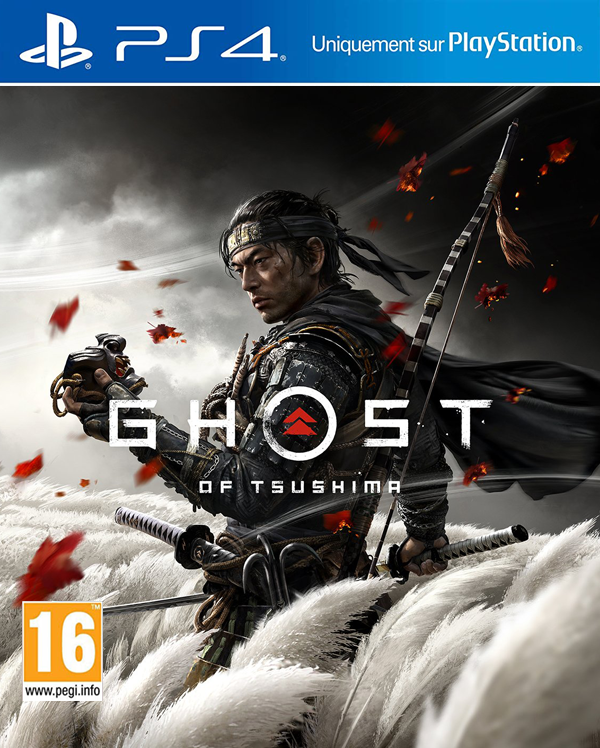 Ghost of Tsushima