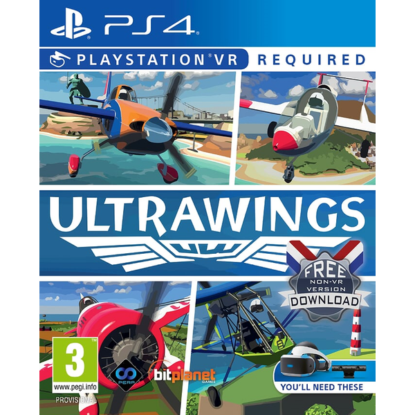Ultrawings