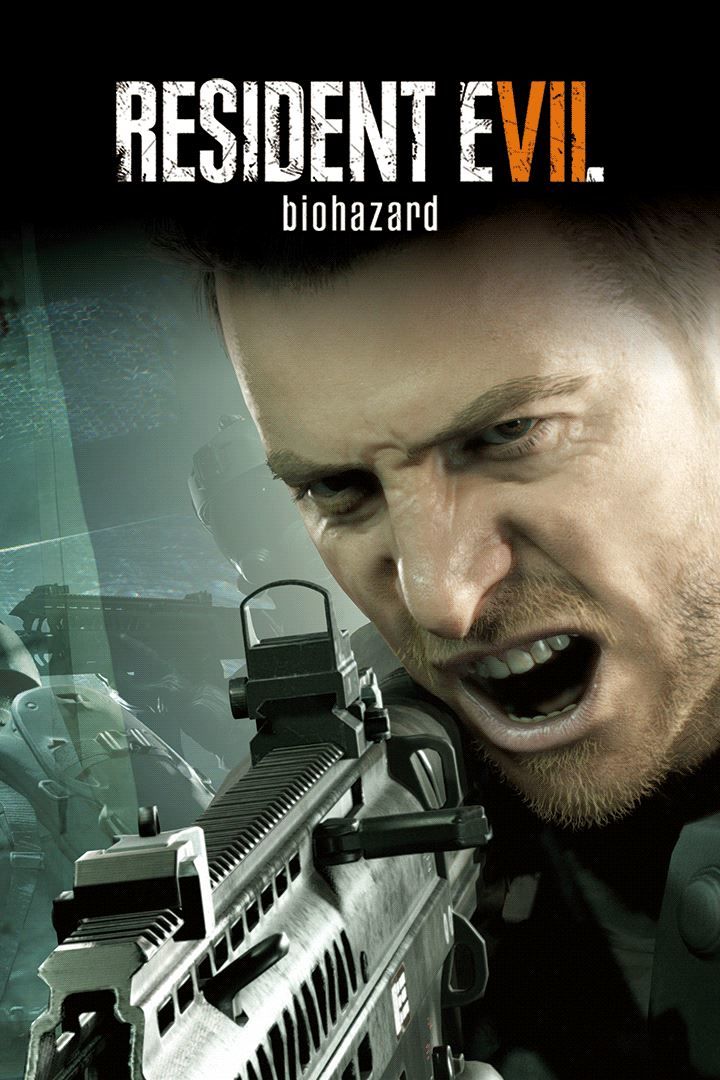 Resident Evil 7 Biohazard : Not a Hero