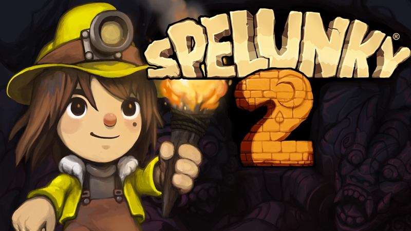 Spelunky 2