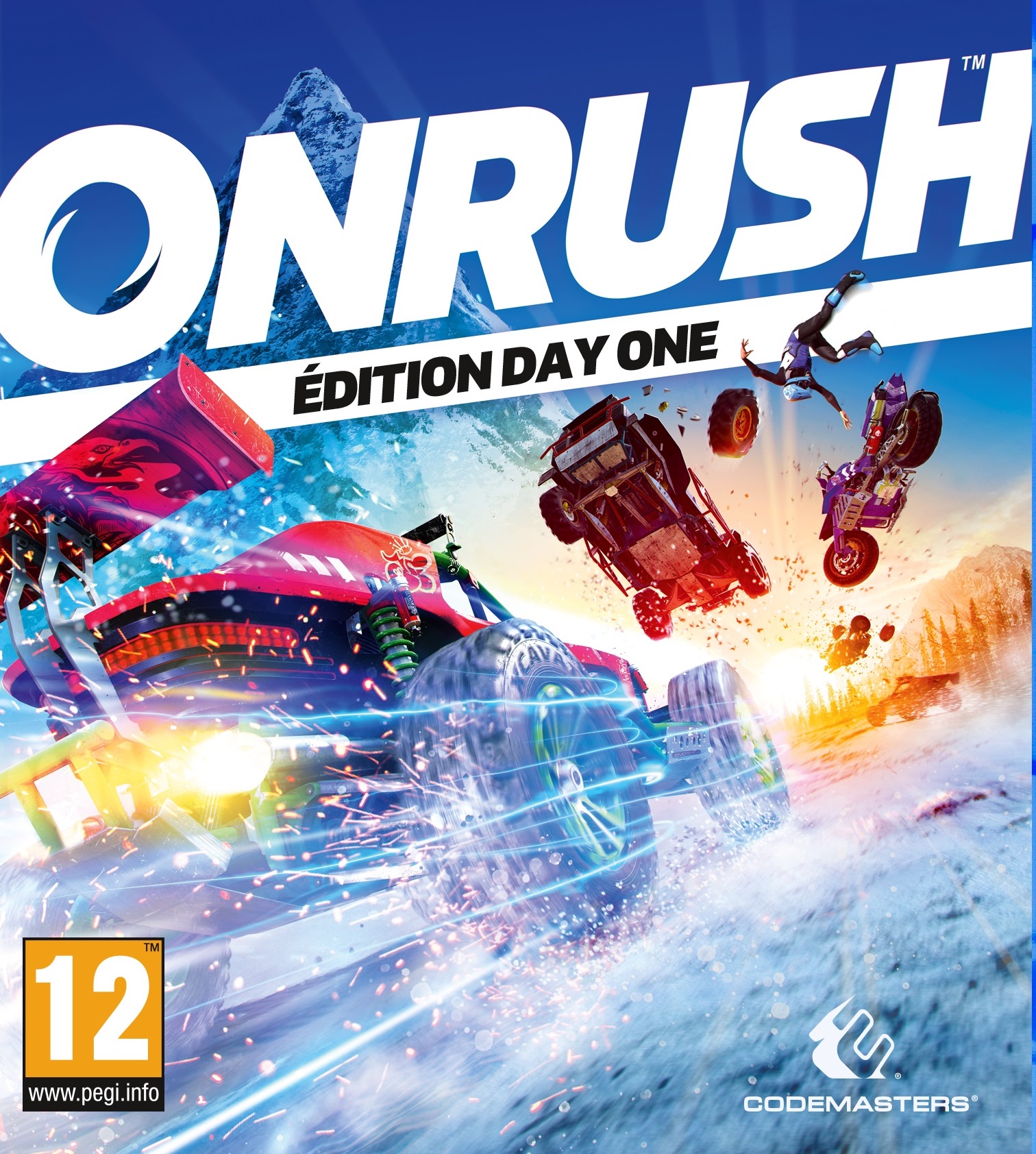 Onrush