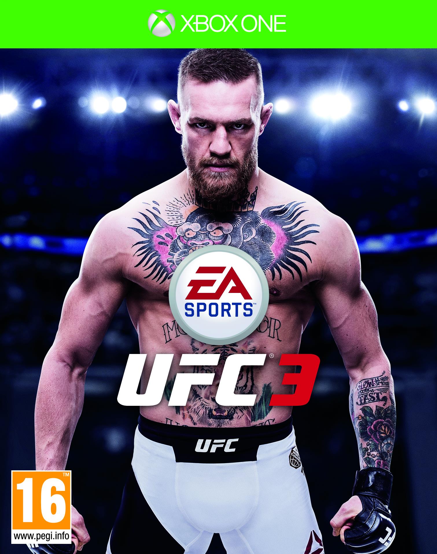 EA Sports UFC 3