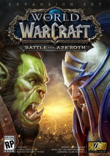 World of Warcraft : Battle for Azeroth
