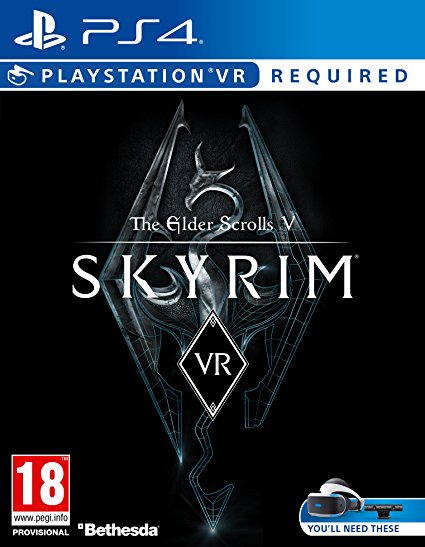 The Elder Scrolls V : Skyrim VR