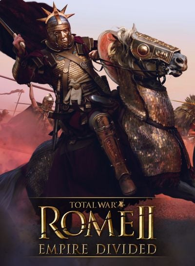 Total War Rome II : Empire Divided