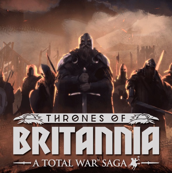 A Total War Saga : Thrones of Britannia