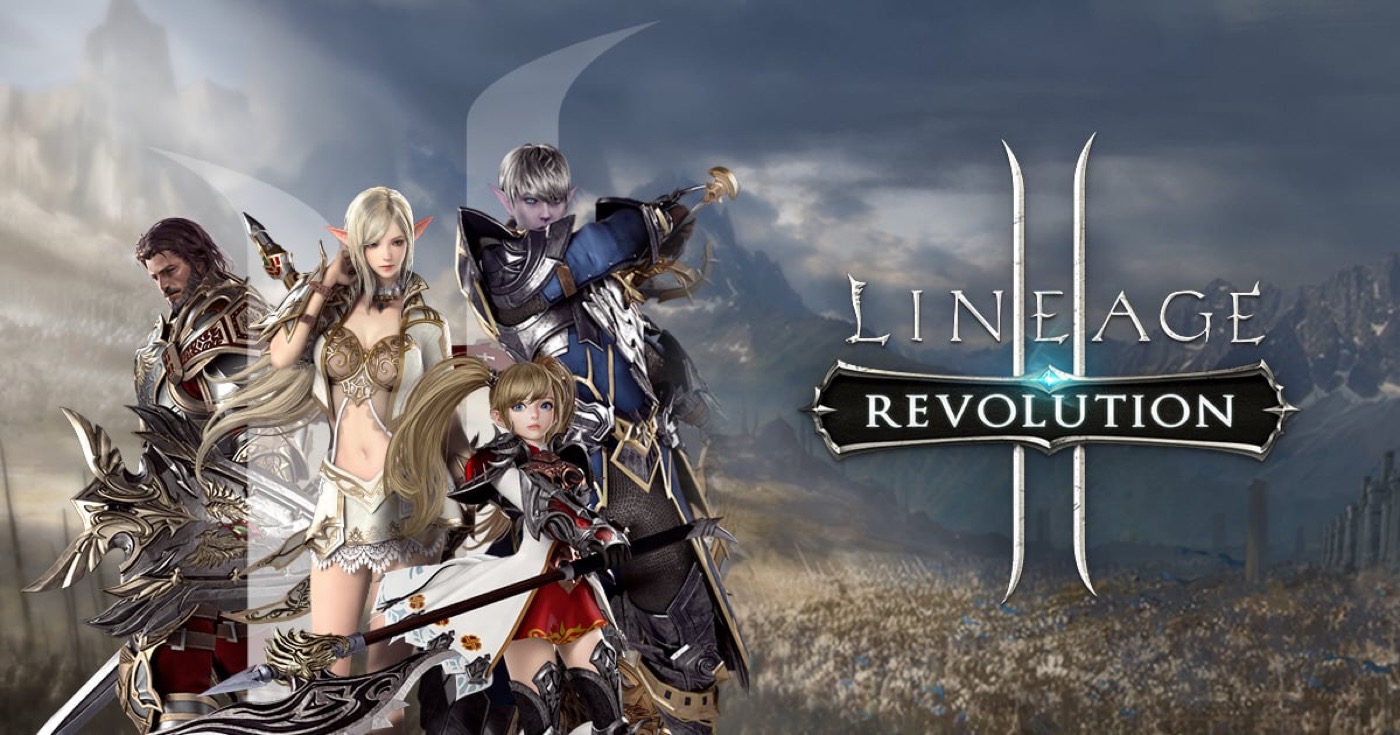Lineage II : Revolution