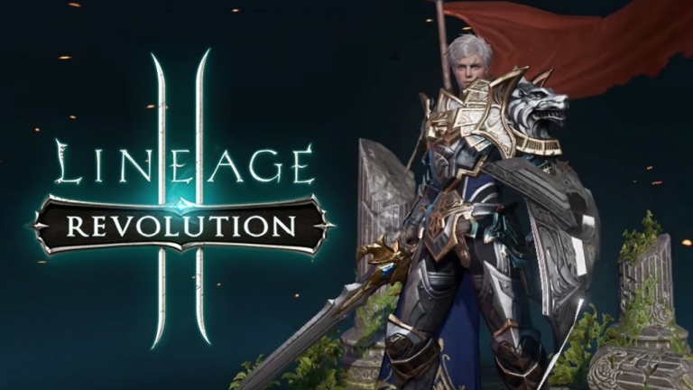 Lineage II : Revolution