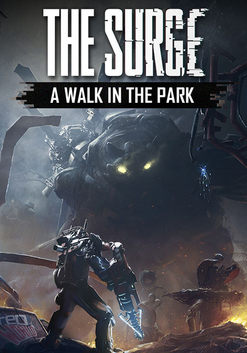 The Surge :  A Walk in the Park
