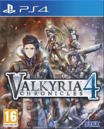 Valkyria Chronicles 4