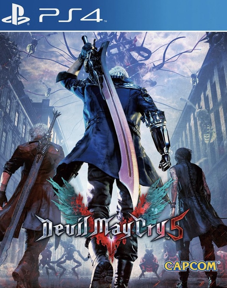 Devil May Cry 5