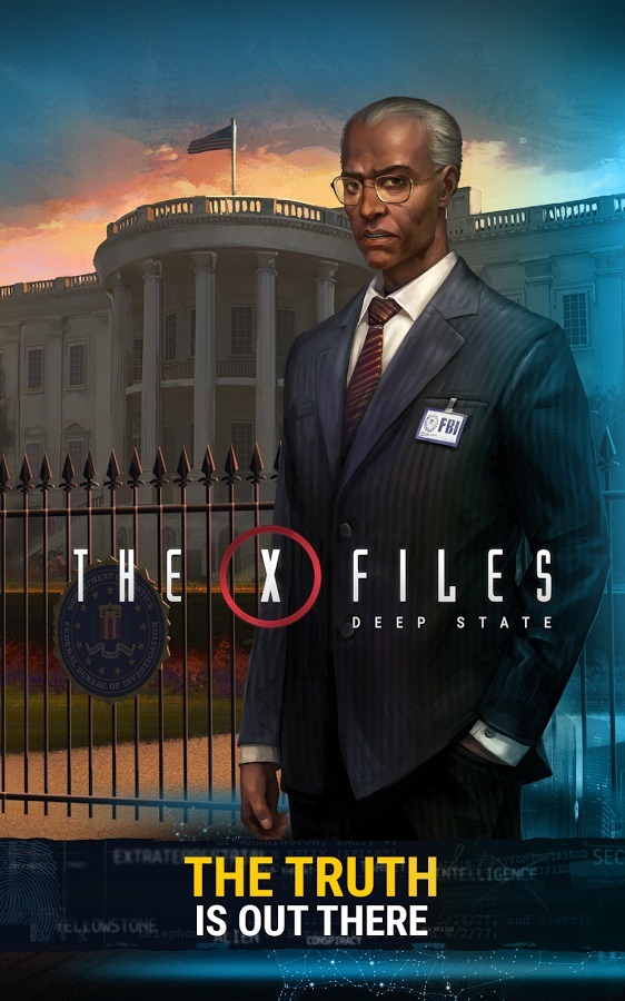 The X-Files : Deep State