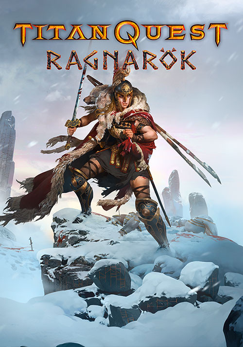 Titan Quest Ragnarök