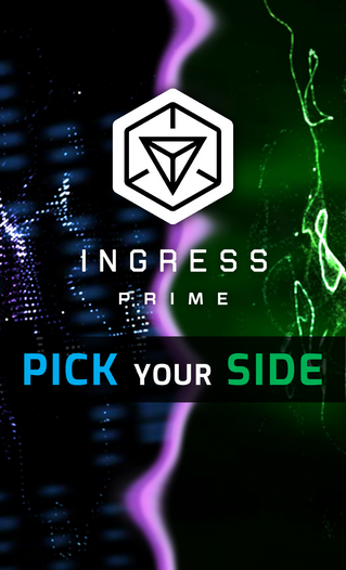 Ingress Prime