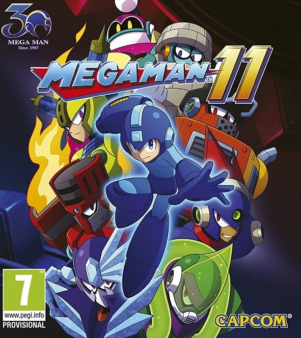 Mega Man 11