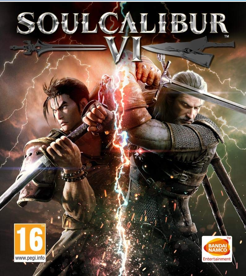 SoulCalibur VI