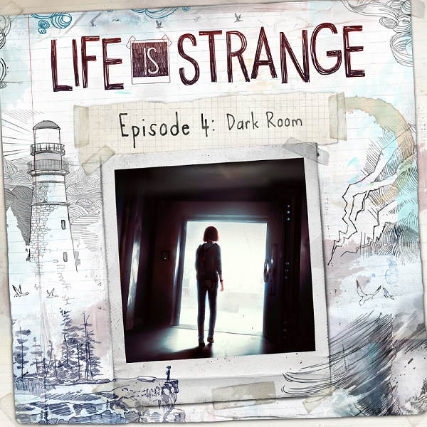Life is Strange - Episode 4 : Dark Room