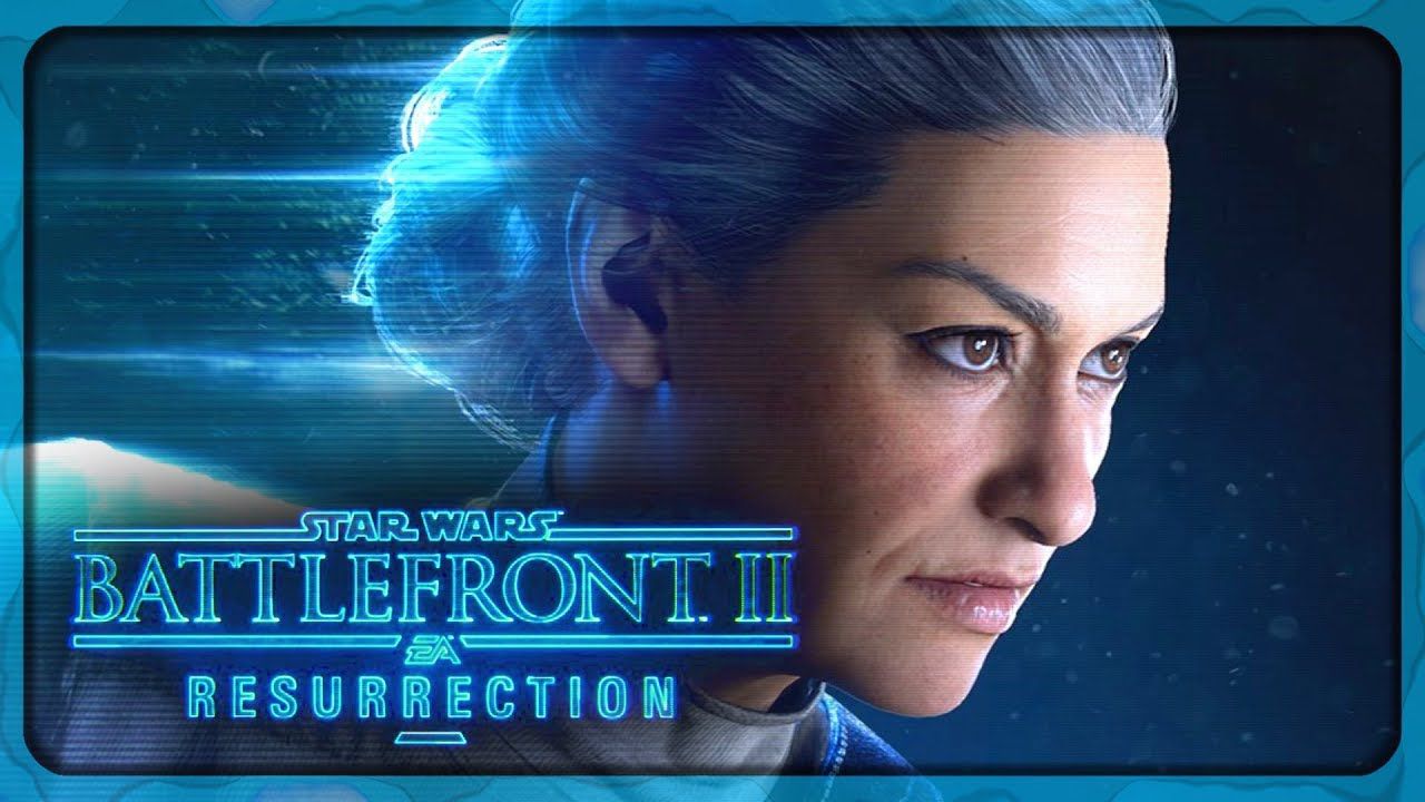 Star Wars Battlefront 2 Resurrection
