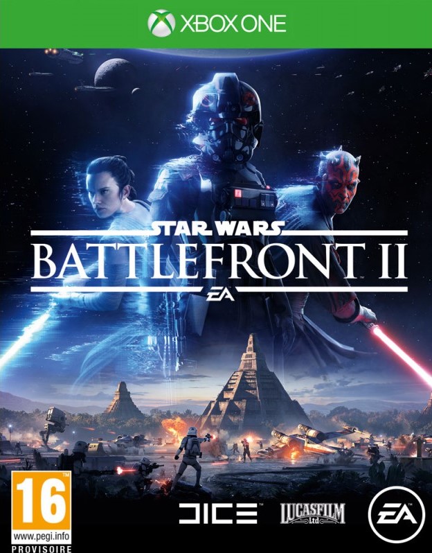 Star Wars Battlefront 2 Resurrection