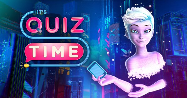 It's Quiz Time