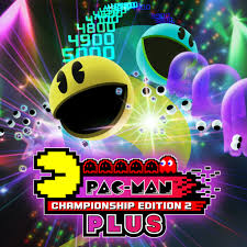 Pac-Man Championship Edition 2 Plus