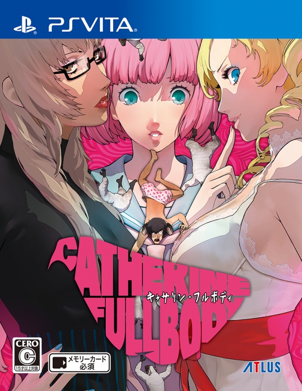 Catherine : Full Body