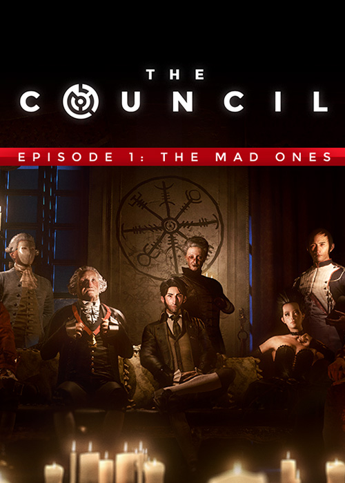 The Council Episode 1 : The Mad Ones