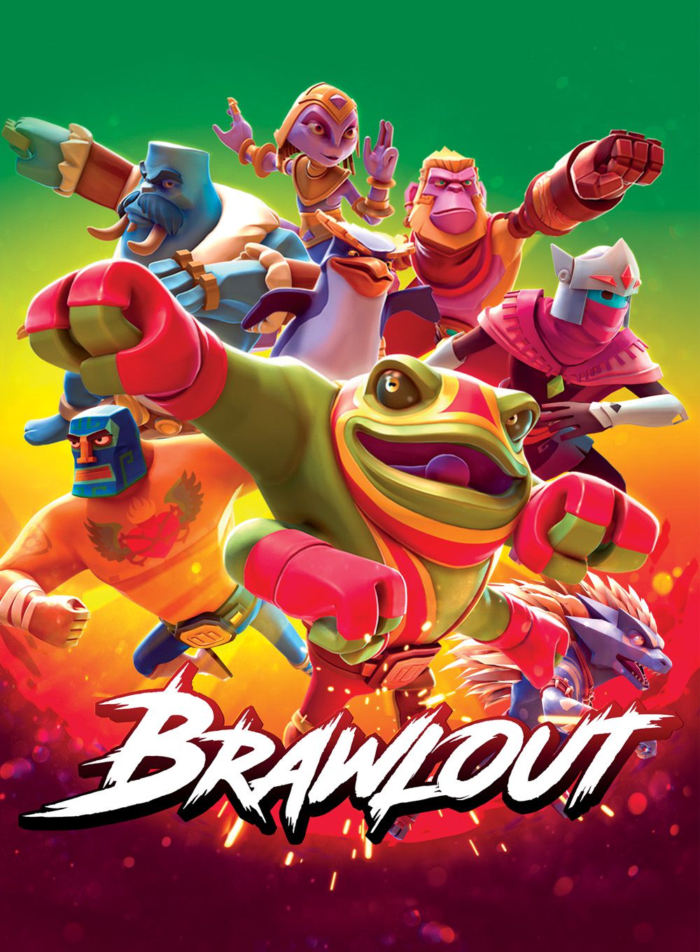Brawlout