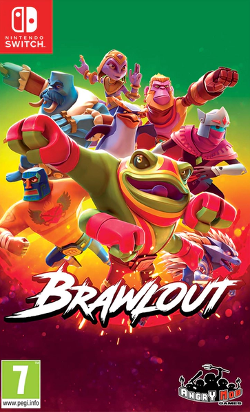 Brawlout