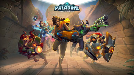 Paladins : Champions of the Realm