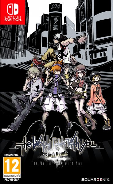 The World Ends With You : Final Remix