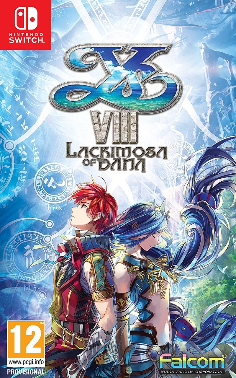Ys VIII : Lacrimosa of Dana