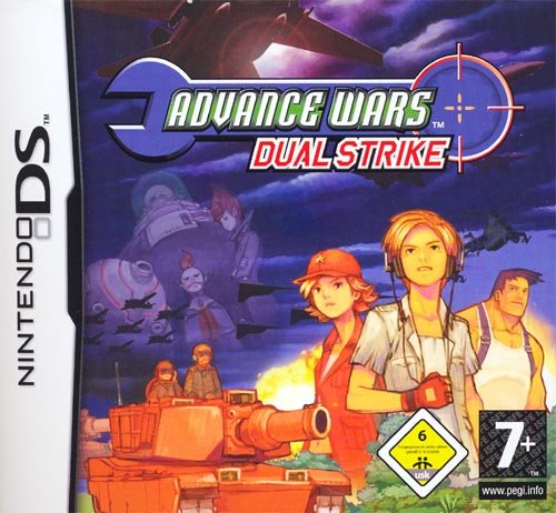 Advance Wars Dual Strike
