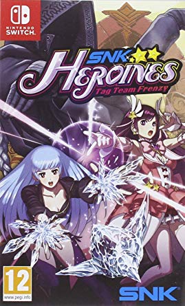 SNK Heroines : Tag Team Frenzy