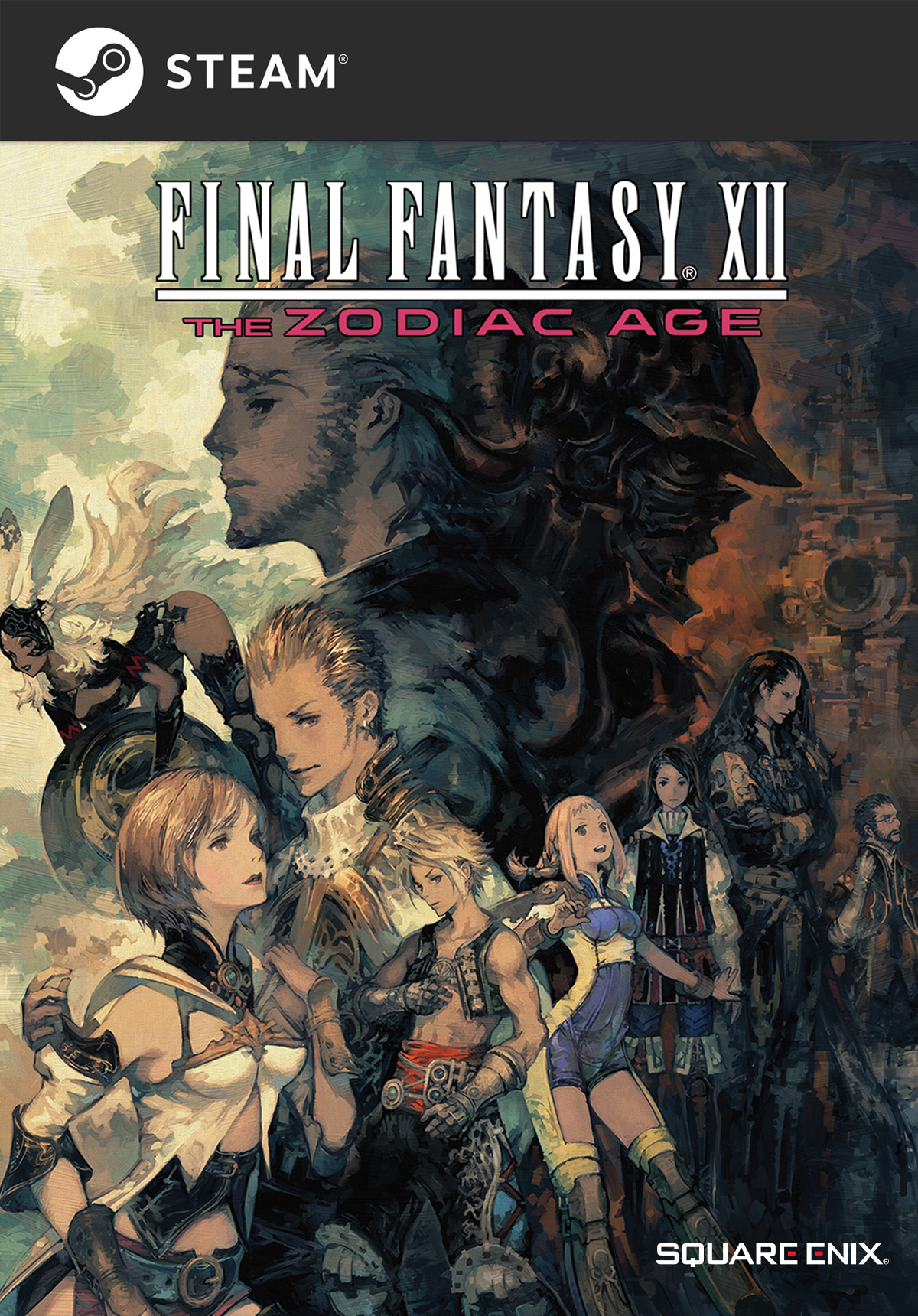 Final Fantasy XII : The Zodiac Age