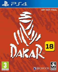 Dakar 18