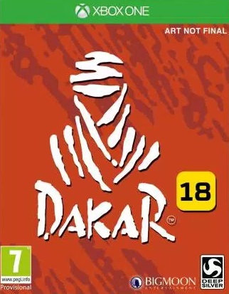 Dakar 18