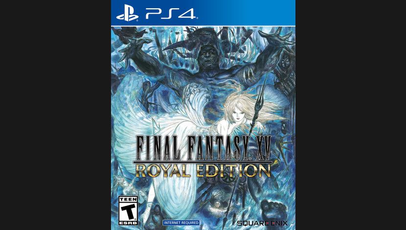 Final Fantasy XV : Royal Edition
