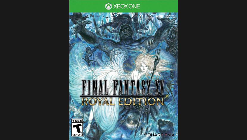 Final Fantasy XV : Royal Edition