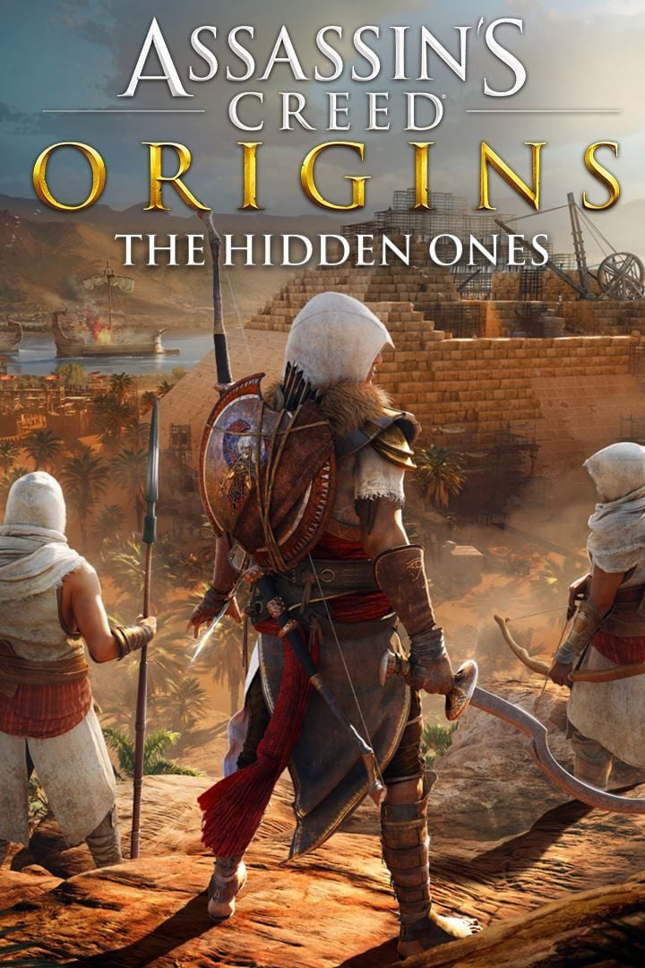 Assassin's Creed Origins : The Hidden Ones