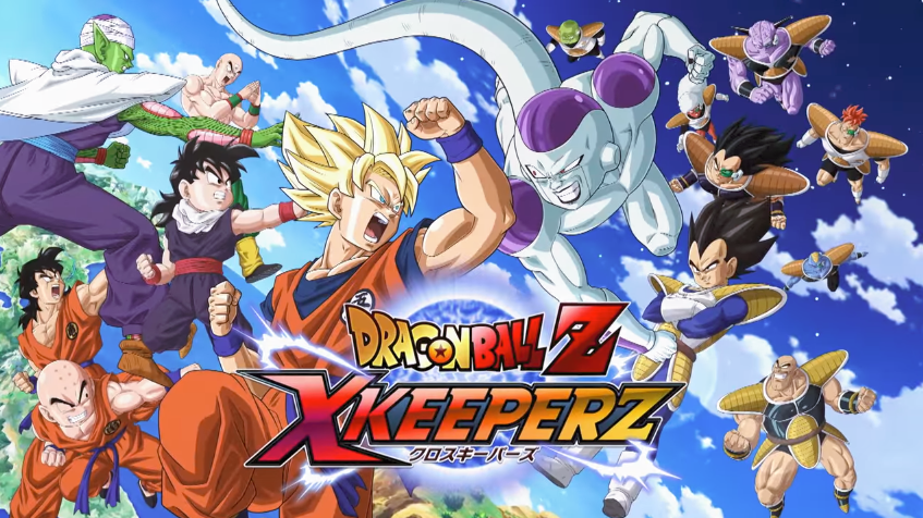 Dragon Ball Z XKeeperZ