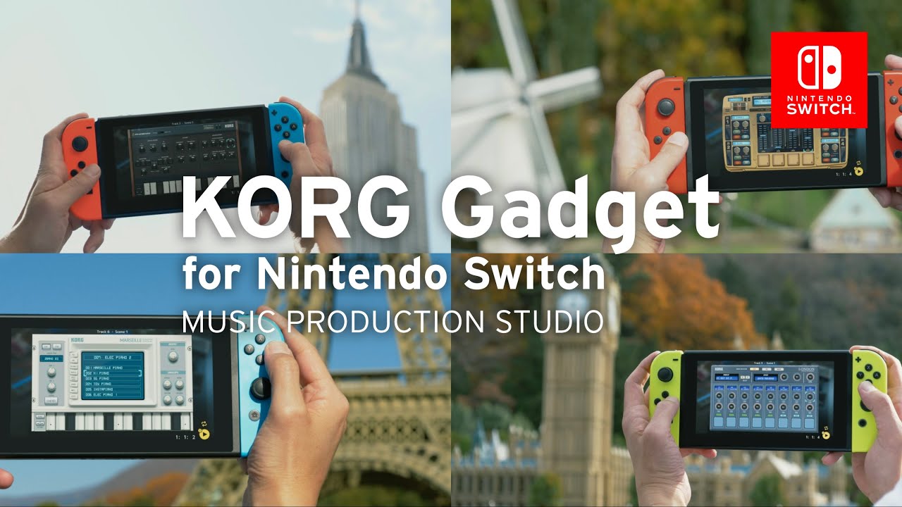 KORG Gadget