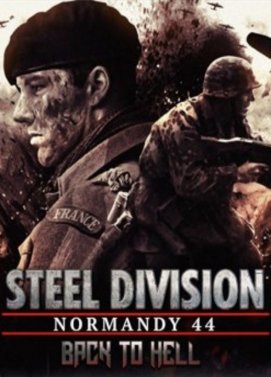Steel Division : Normandy 44 - Back to Hell