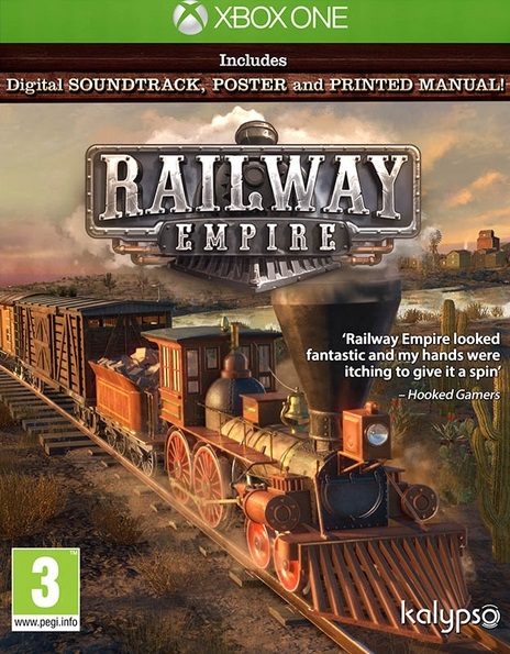 Railway Empire