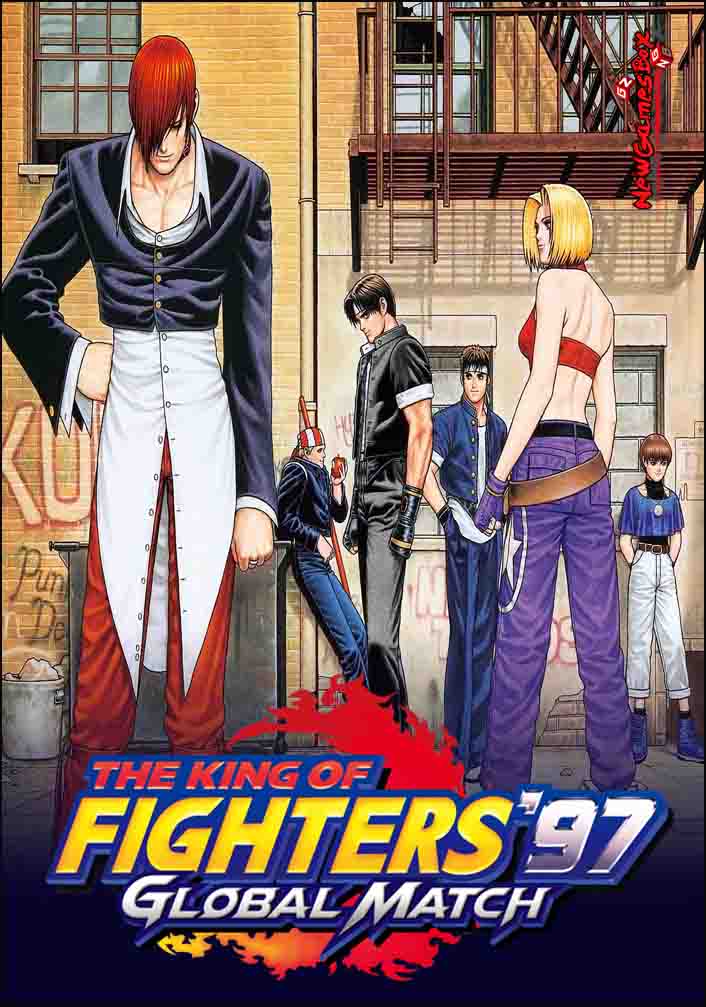 The King of Fighters '97 : Global Match