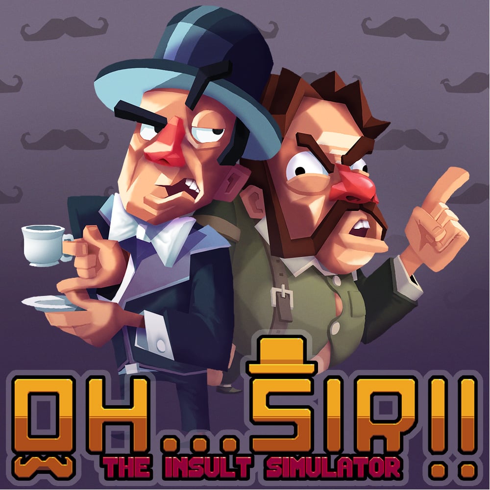 Oh... Sir ! The Insult Simulator
