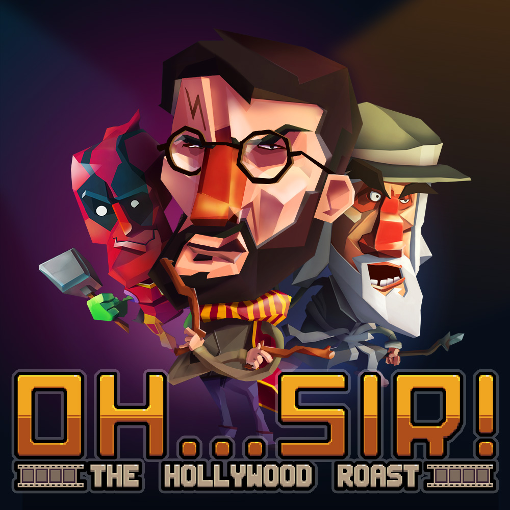 Oh... Sir ! The Hollywood Roast