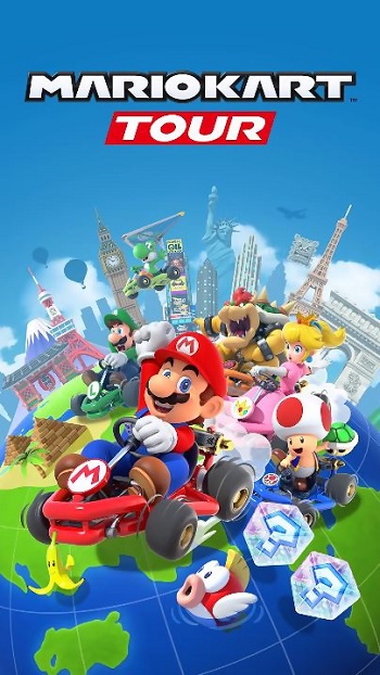Mario Kart Tour