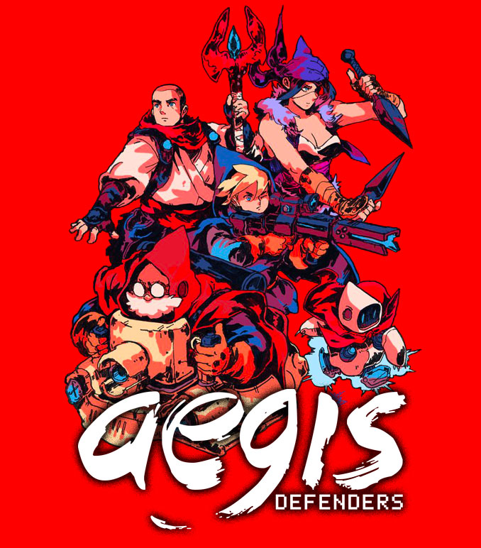 Aegis Defenders
