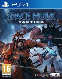 Space Hulk : Tactics
